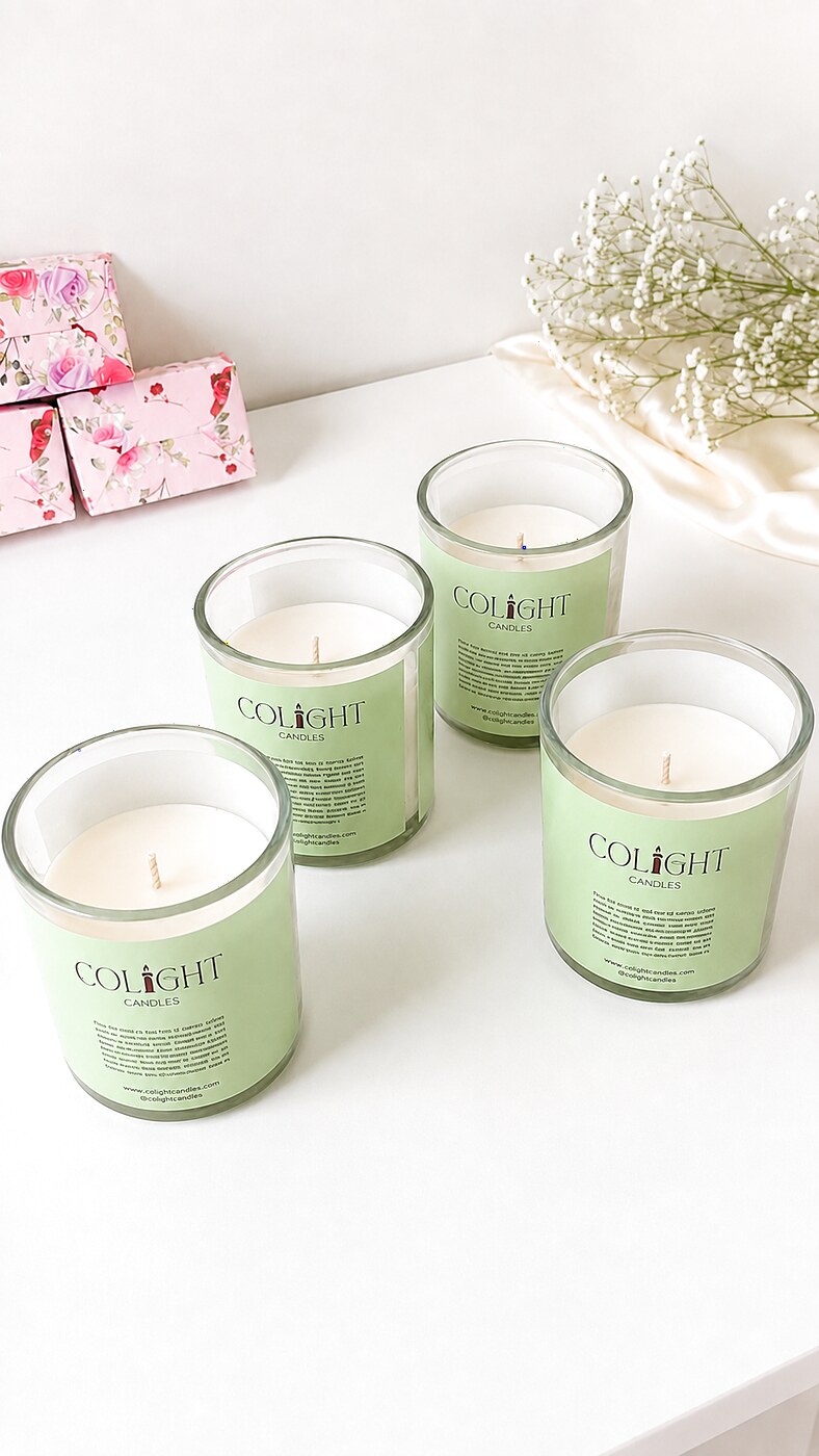 220 ml Jar Candle